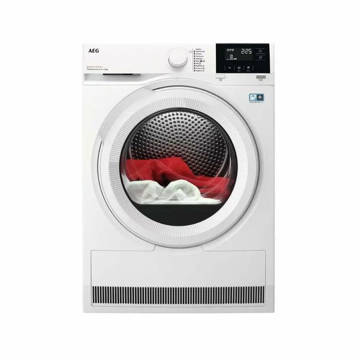 Condensation dryer AEG TR818A2OB - Почистване Прахосмукачки И Гладене<<<Дом Градина<<<BigBuy&&&Сушилни ютии и