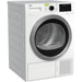 Condensation dryer BEKO DH 9532 GAO White - Почистване Прахосмукачки И Гладене<<<Дом Градина<<<BigBuy&&&Сушилни ютии и