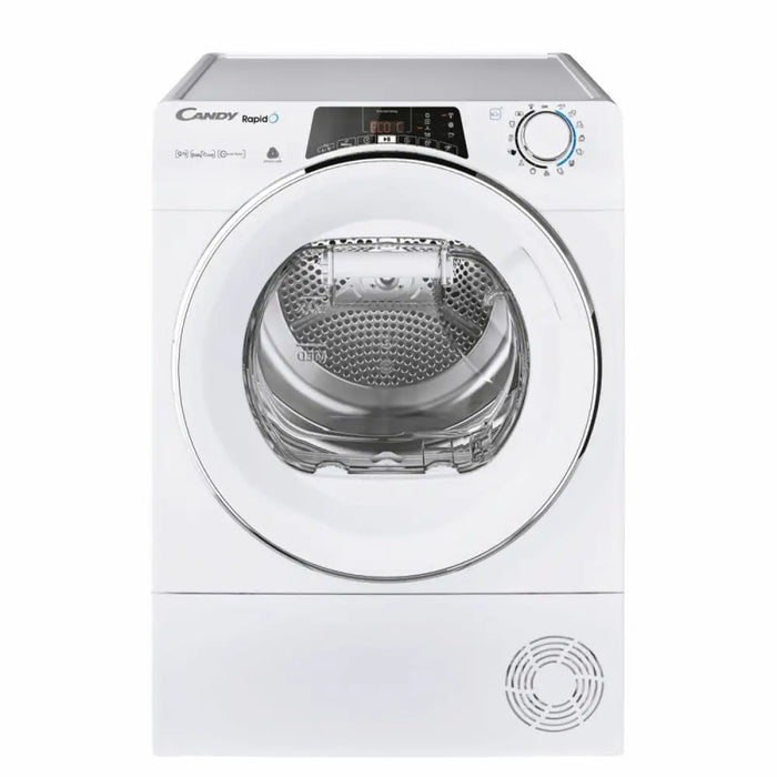 Condensation dryer Candy ROE H9A3TCEX-S - Почистване Прахосмукачки И Гладене<<<Дом Градина<<<BigBuy&&&Сушилни ютии и