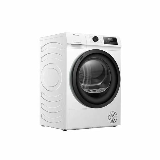 Condensation dryer Hisense DHQE800BW2 - Почистване Прахосмукачки И Гладене<<<Дом Градина<<<BigBuy&&&Сушилни ютии и