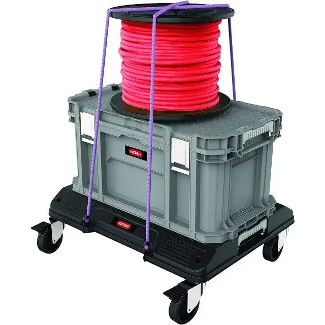 Connect KETER 240050 Trolley - Workshop Tray - Tool boxes and bagsNOP-SKR<<<Tools - accessoriesNOP<<<ActionPL
