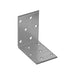 CONNECTING ANGLE PLATE 60X60X40 MM DOMAX KM 3 - Ъгли и планки<<<Профили и планки<<<Инструменти и