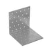 CONNECTING CORNER PLATE 100X100X100 MM DOMAX KM 13 - Ъгли и планки<<<Профили и планки<<<Инструменти и
