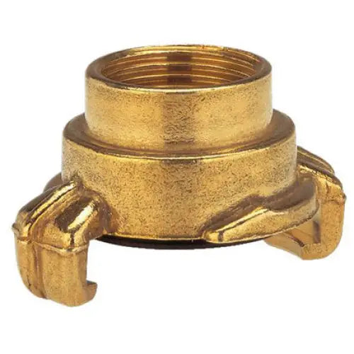 CONNECTION FEMALE BRASS 1’’ GARDENA 07109-20 - Оборудване напояване<<<Напояване<<<Градина<<<Praktiker