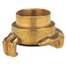 CONNECTION FEMALE BRASS 1’’ GARDENA 07109-20 - Оборудване напояване<<<Напояване<<<Градина<<<Praktiker