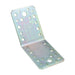 CONNECTION FOR TRANSVERSE SUPPORTS 90X90X65 MM SUKI - Ъгли и планки<<<Профили и планки<<<Инструменти и