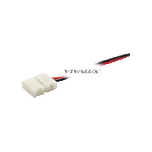 CONNECTOR 8MM SMD3528 POWER LEA VIVALUX - LED ленти и аксесоари<<<Вътрешно осветление<<<Мебели и