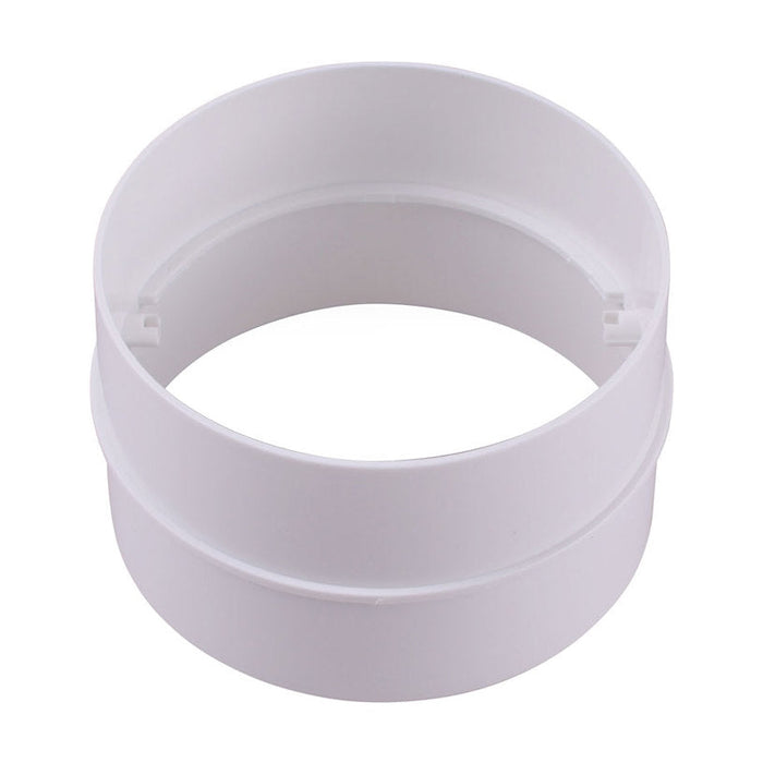 CONNECTOR F100 VENTS 111 - Аксесоари за вентилация<<<Вентилатори за баня и аксесоари<<<Баня<<<Praktiker&&&Аксесоари за