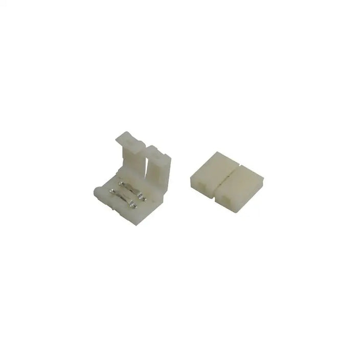 CONNECTOR FOR LED STRIP 3528 IP20 2PCS D-IL - LED ленти и аксесоари<<<Вътрешно осветление<<<Мебели и