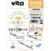 CONNECTOR QUICK SOLDER IP67 4-6MM2 VITO - Инсталационни материали<<<Електроматериали<<<Строителни