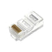 CONNECTOR RJ45 8/8 5 PCS. STEINBERGER - Инсталационни материали<<<Електроматериали<<<Строителни