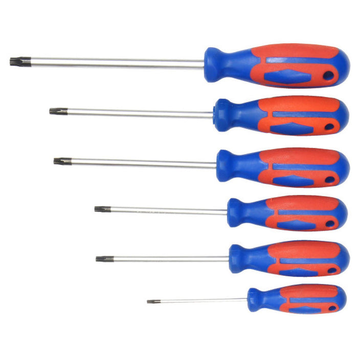 SCREWDRIVER SET 6 PCS CON:P
