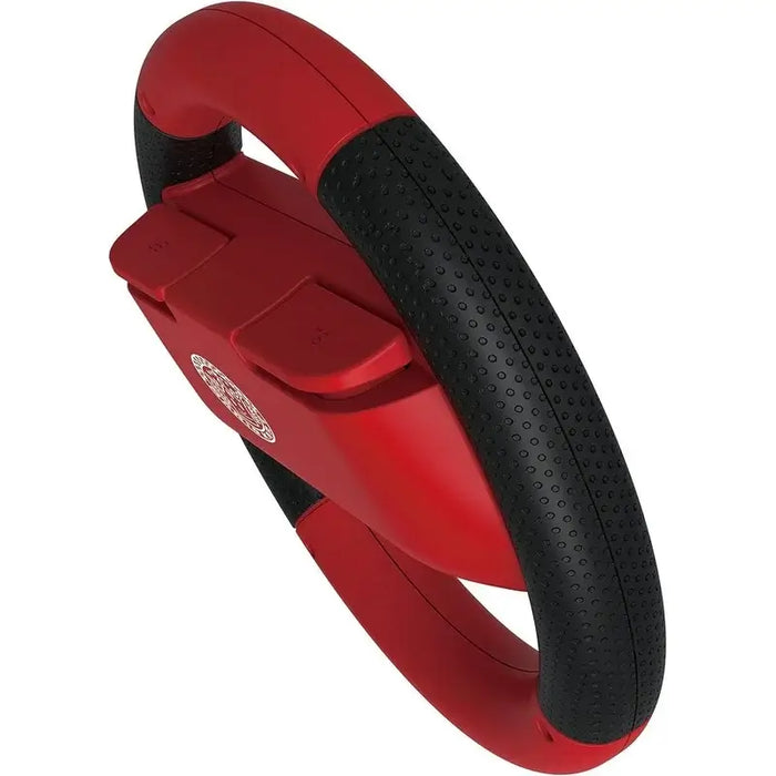 Console - accessory HORI Mario Kart 8 Deluxe WHEEL - MARIO (NSW) - Игрови конзоли<<<Конзоли и аксесоари<<<ТВ Аудио