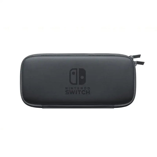 Console - accessory Nintendo Switch Case and Display Protector - Игрови конзоли<<<Конзоли и аксесоари<<<ТВ Аудио