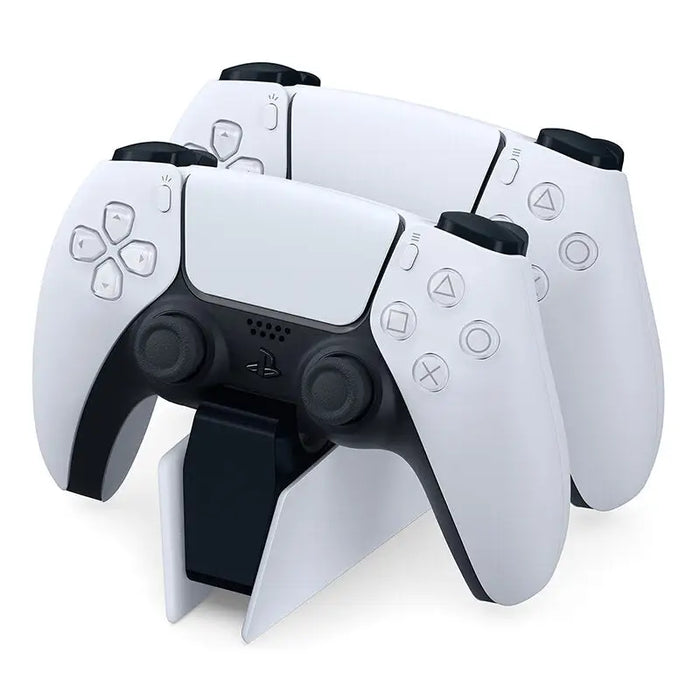 Console - accessory PlayStation 5 DualSense Charging Station - Аксесоари<<<Плейъри<<<ТВ Аудио