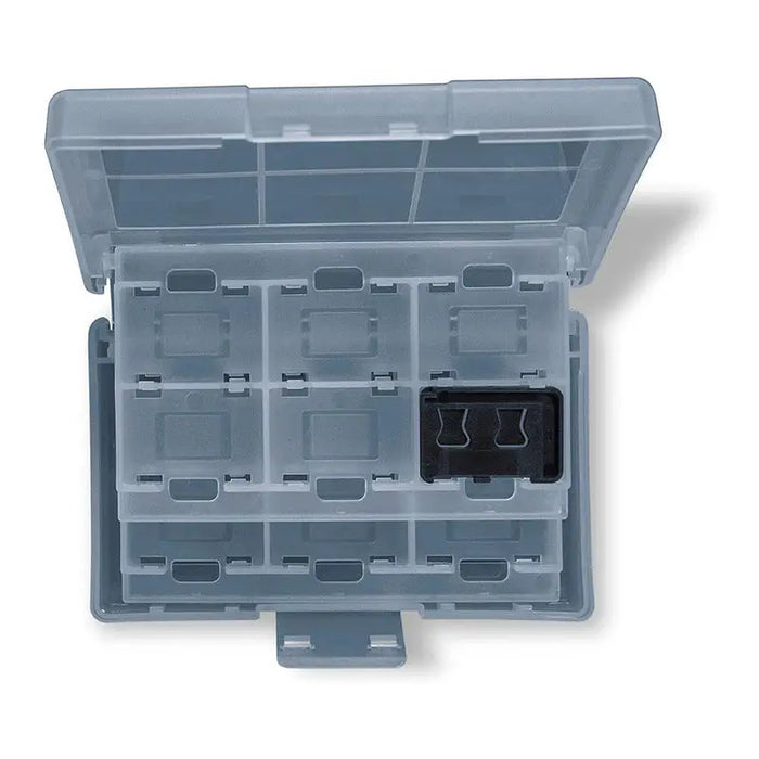 Console - accessory SteelPlay Box for 24 Nintendo games - Игрови конзоли<<<Конзоли и аксесоари<<<ТВ Аудио