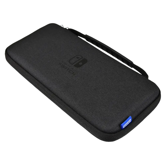 Console case HORI SLIM TOUGH POUCH BLACK - Аксесоари<<<Плейъри<<<ТВ Аудио Gaming<<<ZoraSite&&&Аксесоари за