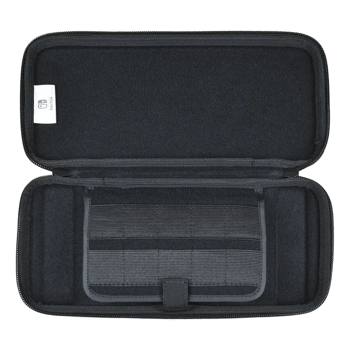 Console case HORI SLIM TOUGH POUCH BLACK - Аксесоари<<<Плейъри<<<ТВ Аудио Gaming<<<ZoraSite&&&Аксесоари за