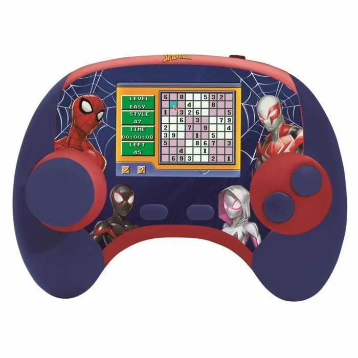 Console Lexibook Spiderman - Електроника Игри<<<Компютри| Електроника<<<BigBuy&&&Видео игри<<<Електроника