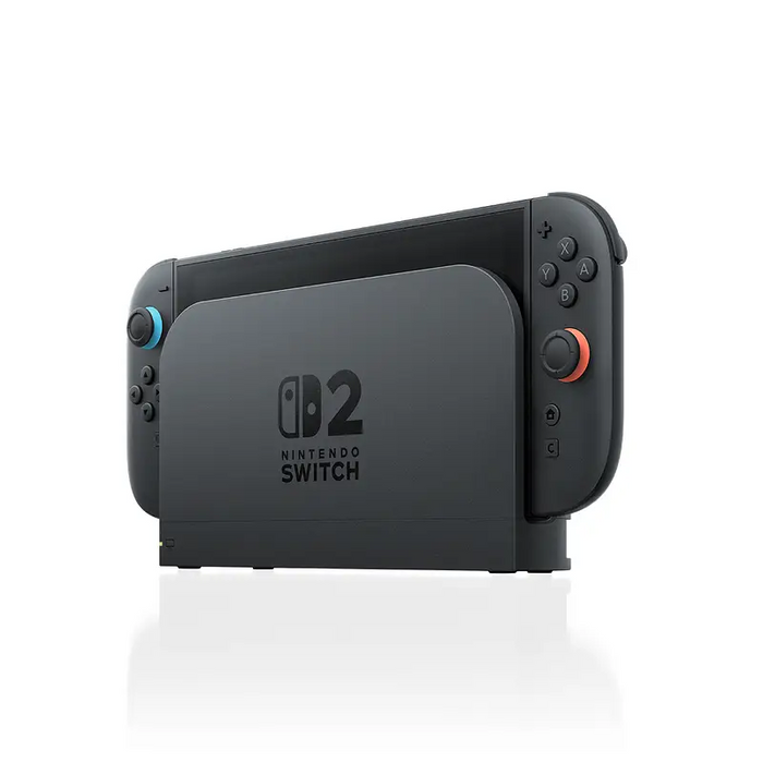 Console Nintendo Switch 2 Black - Игрови конзоли<<<Конзоли и аксесоари<<<ТВ Аудио Gaming<<<ZoraSite&&&Конзоли<<<TV