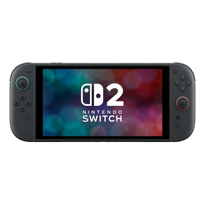 Console Nintendo Switch 2 Black - Игрови конзоли<<<Конзоли и аксесоари<<<ТВ Аудио Gaming<<<ZoraSite&&&Конзоли<<<TV
