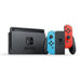 Console Nintendo Switch (RED/BLUE JOY-CON) - Игрови конзоли<<<Конзоли и аксесоари<<<ТВ Аудио Gaming<<<ZoraSite