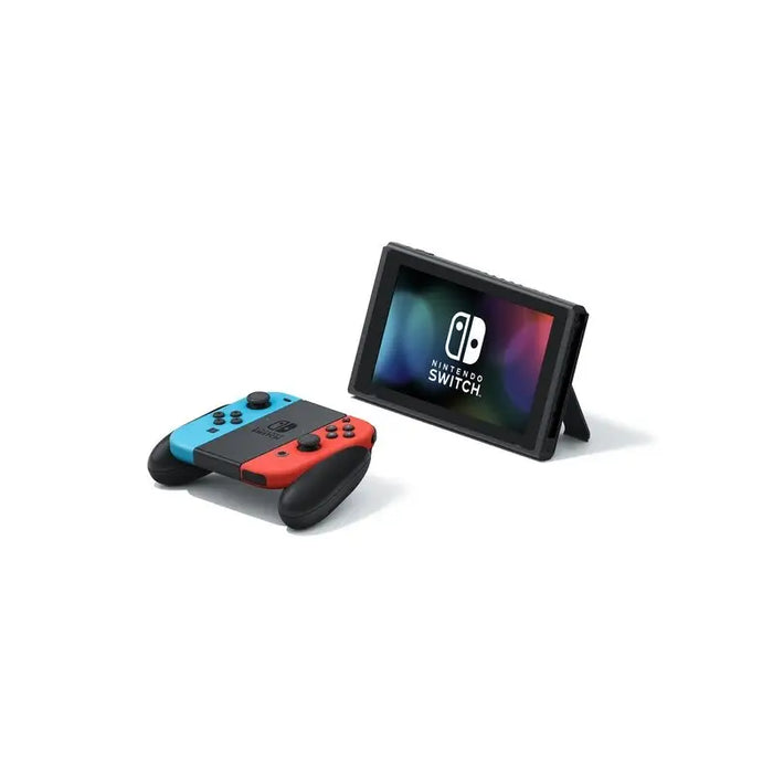 Console Nintendo Switch (RED/BLUE JOY-CON) - Игрови конзоли<<<Конзоли и аксесоари<<<ТВ Аудио Gaming<<<ZoraSite