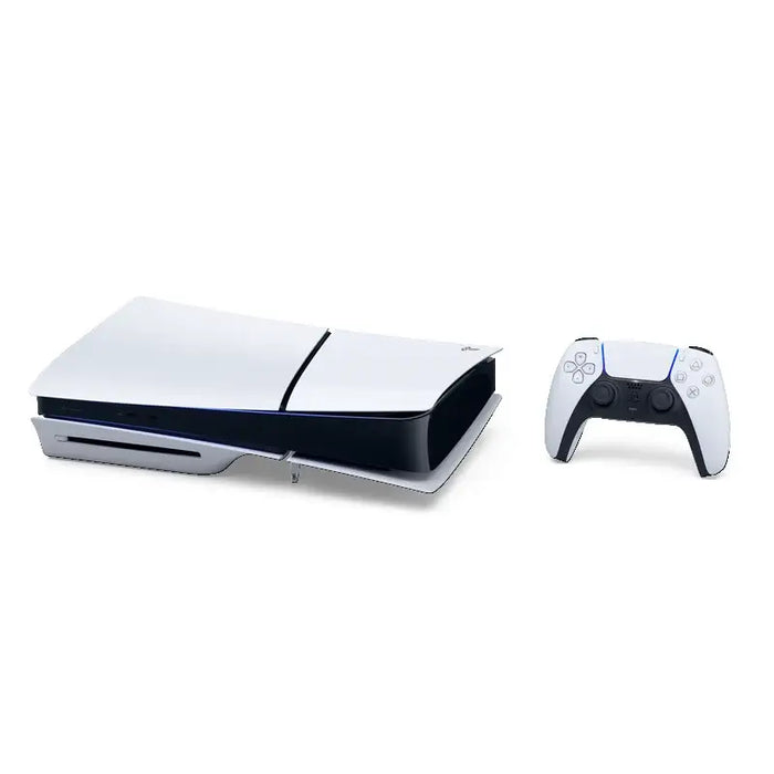 Console PlayStation 5 (PS5 Slim) Standard Edition - Игрови конзоли<<<Конзоли и аксесоари<<<ТВ Аудио Gaming<<<ZoraSite