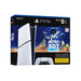 Console PlayStation 5 (Slim) Digital Edition + Astro Bot - Игрови конзоли<<<Конзоли и аксесоари<<<ТВ Аудио