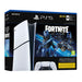 Console PlayStation 5 (Slim) Digital Edition + Fortnite® Cobalt Star - Игрови конзоли<<<Конзоли и аксесоари<<<ТВ Аудио