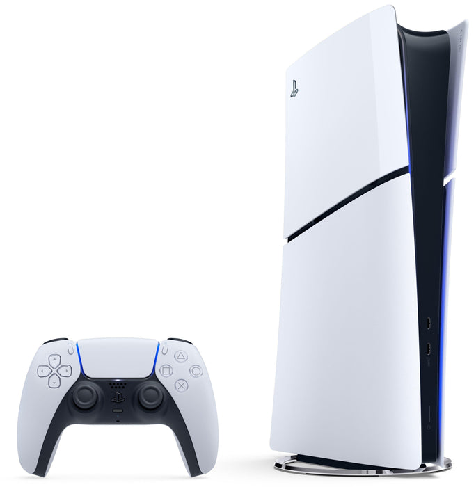 Console PlayStation 5 (Slim) - Digital Edition - Гейминг конзоли<<<Геймърска