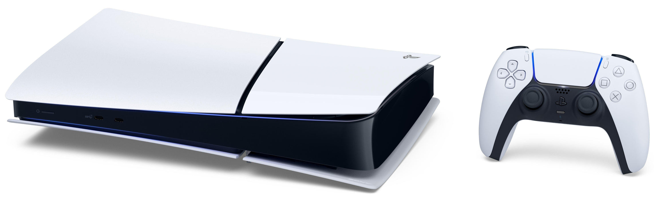 Console PlayStation 5 (Slim) - Digital Edition - Гейминг конзоли<<<Геймърска