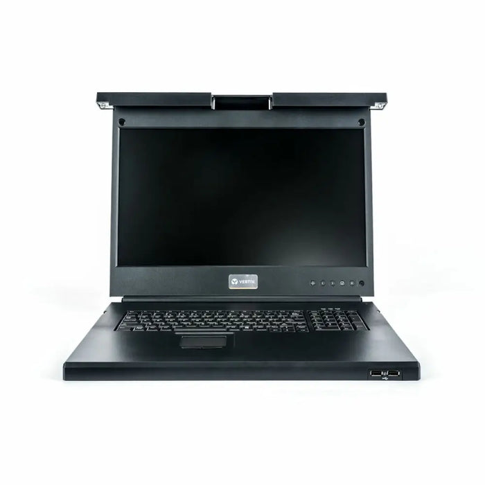 Console Vertiv LRA185KMM8D-001 LCD 18.5’’ - Компютър Кабели и адаптери<<<Компютри| Електроника<<<BigBuy&&&Switch