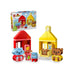 Construction set Lego 10414 Daily Routines: Eating & Bedtime Multicolour - Играчки И Игри<<<Играчки