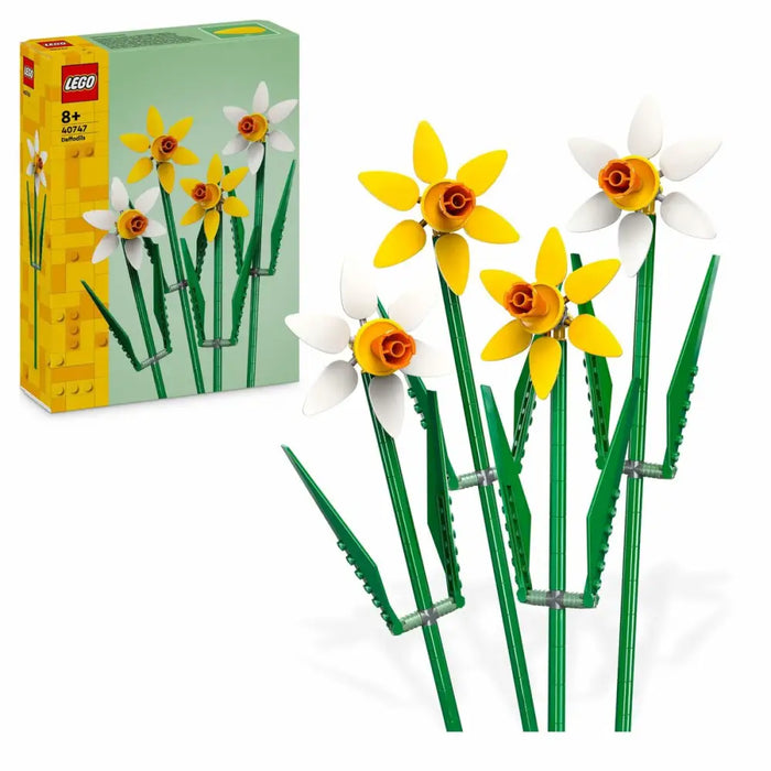 Construction set Lego 40747 Creator Narcisos Multicolour - Пъзели и конструктури<<<Играчки И Игри<<<Играчки