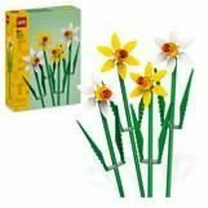 Construction set Lego 40747 Creator Narcisos Multicolour - Пъзели и конструктури<<<Играчки И Игри<<<Играчки