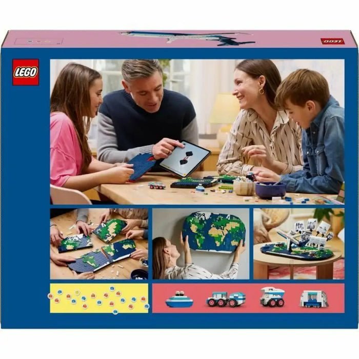 Construction set Lego 41838 Travel Memories 1231 Pieces - Играчки И Игри<<<Играчки костюми<<<BigBuy&&&Пъзели и