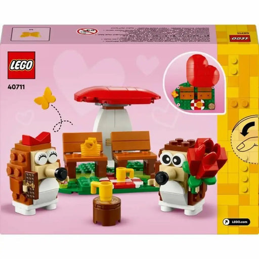 Construction set Lego Hedgehogs’ Picnic - Играчки И Игри<<<Играчки костюми<<<BigBuy&&&Пъзели и конструктури<<<Играчки И
