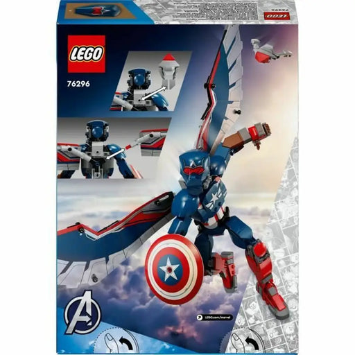 Construction set Lego - Пъзели и конструктури<<<Играчки И Игри<<<Играчки костюми<<<BigBuy&&&LEGOKLO-LEG<<<Construction
