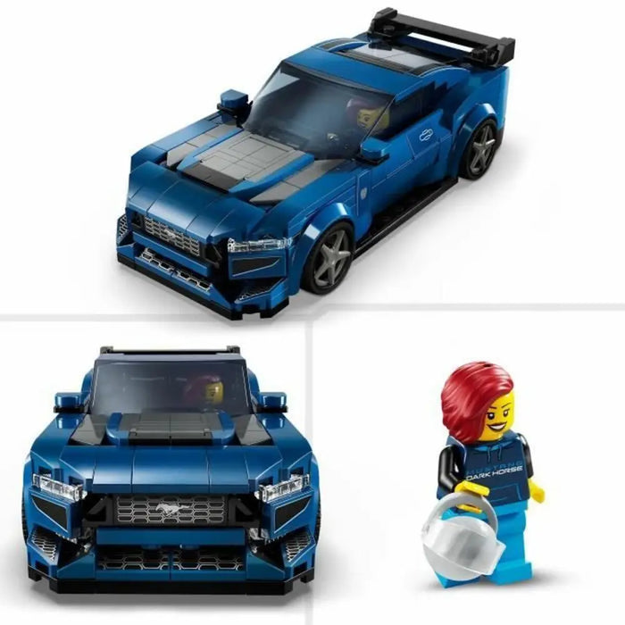 Construction set Lego - Пъзели и конструктури<<<Играчки И Игри<<<Играчки костюми<<<BigBuy&&&LEGOKLO-LEG<<<Construction