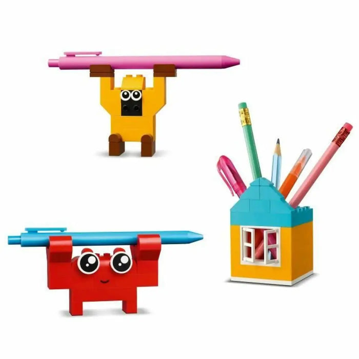 Construction set Lego - Пъзели и конструктури<<<Играчки И Игри<<<Играчки костюми<<<BigBuy&&&LEGOKLO-LEG<<<Construction