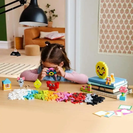 Construction set Lego - Пъзели и конструктури<<<Играчки И Игри<<<Играчки костюми<<<BigBuy&&&LEGOKLO-LEG<<<Construction