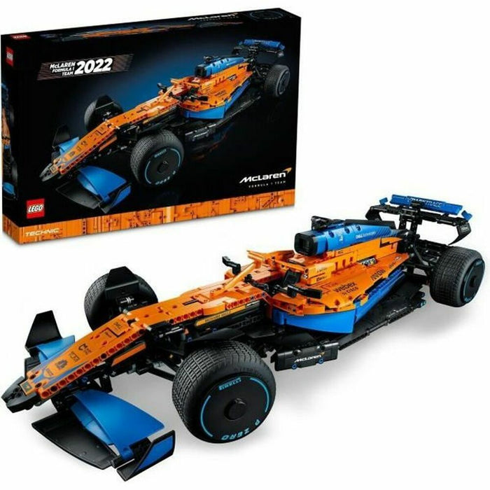 Construction set Lego Technic The McLaren Formula 1 2022 - Пъзели и конструктури<<<Играчки И Игри<<<Играчки