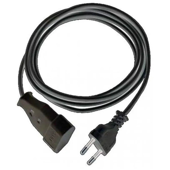 CONTACT EXTENSION VIVANCO VIVANCO EXTENSION 5M 22132 BLACK - Удължители и макари<<<Електроматериали<<<Строителни