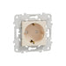 CONTACT SHOUKO IVORY SCHNEIDER UNICA (NU503644) - Ключове и контакти<<<Електроматериали<<<Praktiker&&&Ключове и