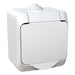 CONTACT SINGLE SCHNEIDER Cedar Plus - Ключове и контакти<<<Електроматериали<<<Praktiker&&&Ключове и