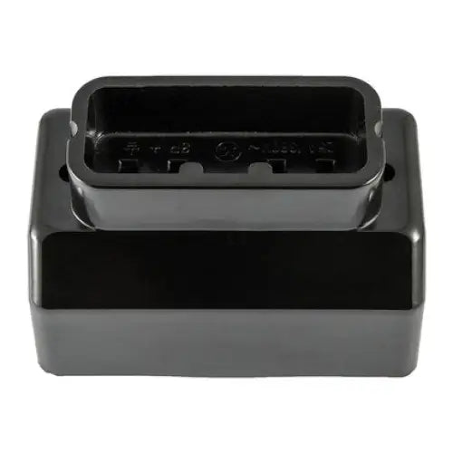 CONTACT THREE PHASE 25A/380V BLACK MELOPLAM BLACK - Щепсели и куплунги<<<Електроматериали<<<Praktiker&&&Щепсели и