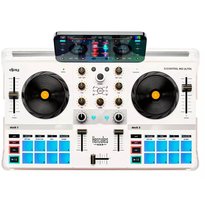 Control DJ Hercules 4780942 - Електроника Звук<<<Компютри| Електроника<<<BigBuy&&&Говорители<<<Електроника