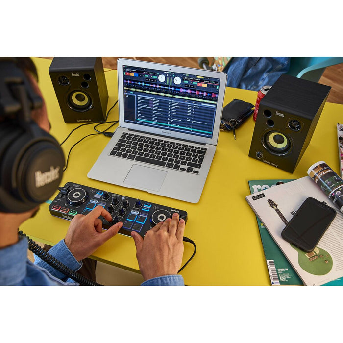 Control DJ Hercules - Електроника Звук<<<Компютри| Електроника<<<BigBuy&&&Говорители<<<Електроника Звук<<<Компютри|