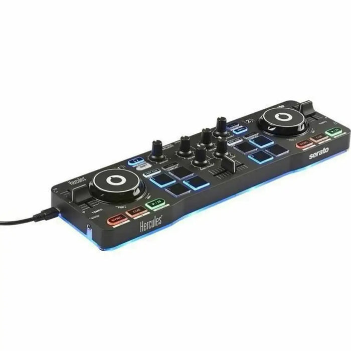 Control DJ Hercules Starlight - Компютър Игри<<<Компютри| Електроника<<<BigBuy&&&Гейминг Слушалки<<<Компютър